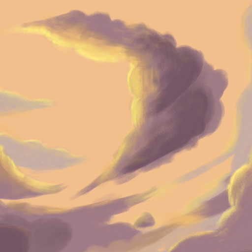 Clouds Teaser Image.