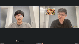 teaser image of Visual Captions: Augmenting Verbal Communication With On-the-fly Visuals